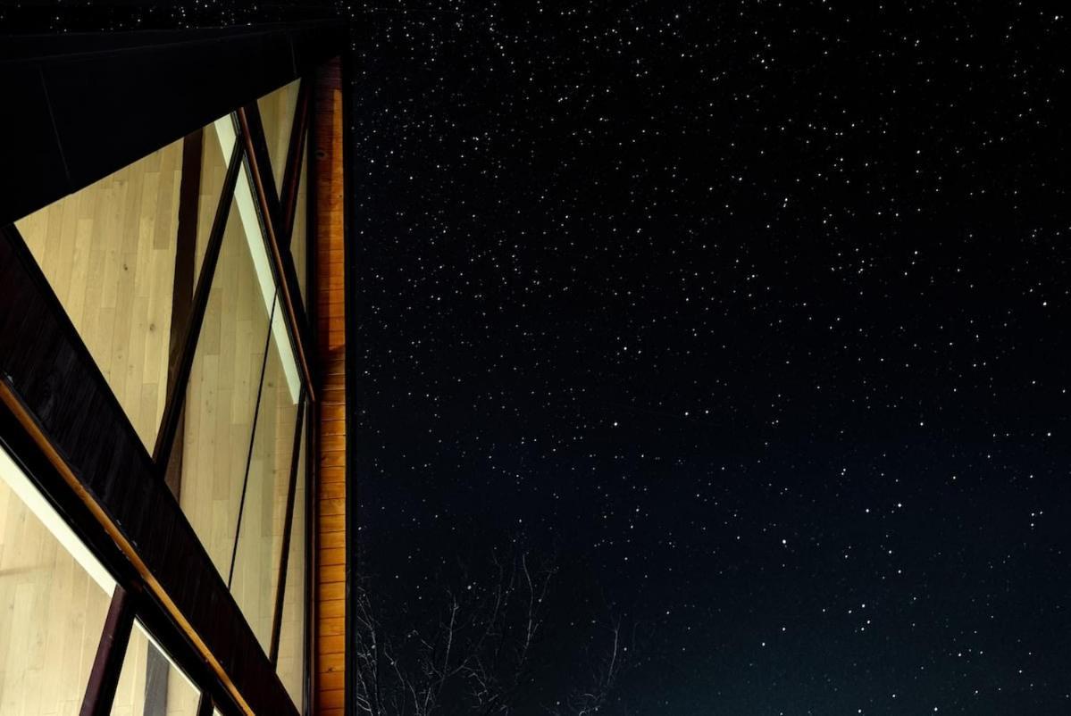 The Pedernales A-Frame Villa Fredericksburg Exterior photo